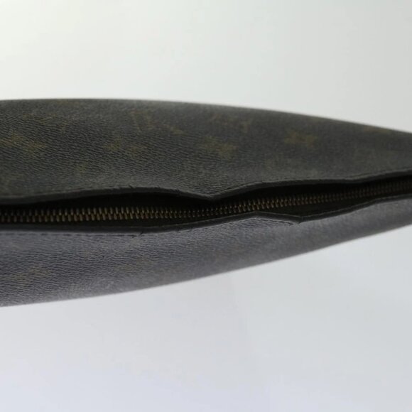 LOUIS VUITTON Monogram Poche Toilette 26 Pouch M47542 LV Auth 70085 - Picture 8 of 16